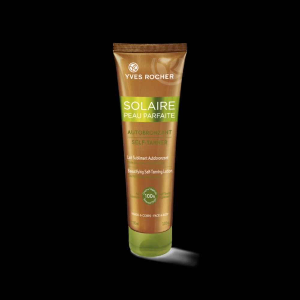 YVES ROCHER Beautifying Self-Tanning Lotion